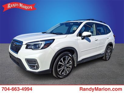 Used 2021 Subaru Forester Limited w/ Popular Package #3