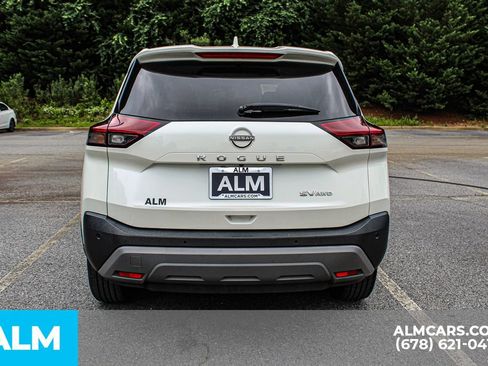 Used 2023 Nissan Rogue SV AWD/4WD image 9
