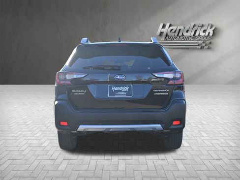 Certified 2025 Subaru Outback Touring XT image 8