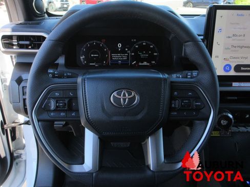 New 2026 Toyota 4Runner Limited image 12