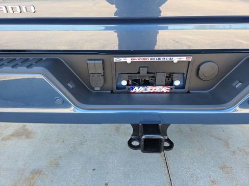 New 2026 Chevrolet Silverado 2500 High Country w/ Z71 Off-Road Package AWD/4WD image 39
