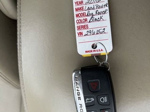 Used 2016 Land Rover Range Rover Supercharged image 46