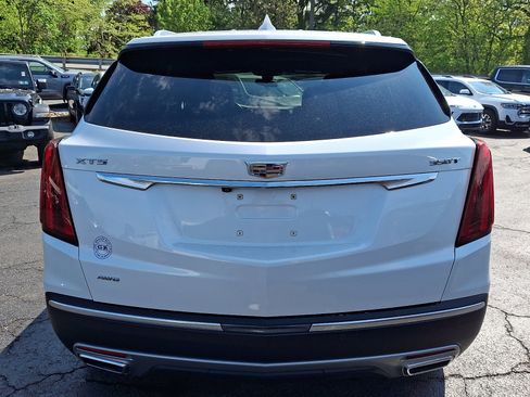Used 2022 Cadillac XT5 Premium Luxury AWD/4WD image 5