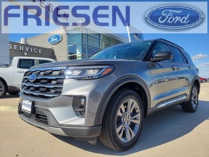 New 2025 Ford Explorer Active