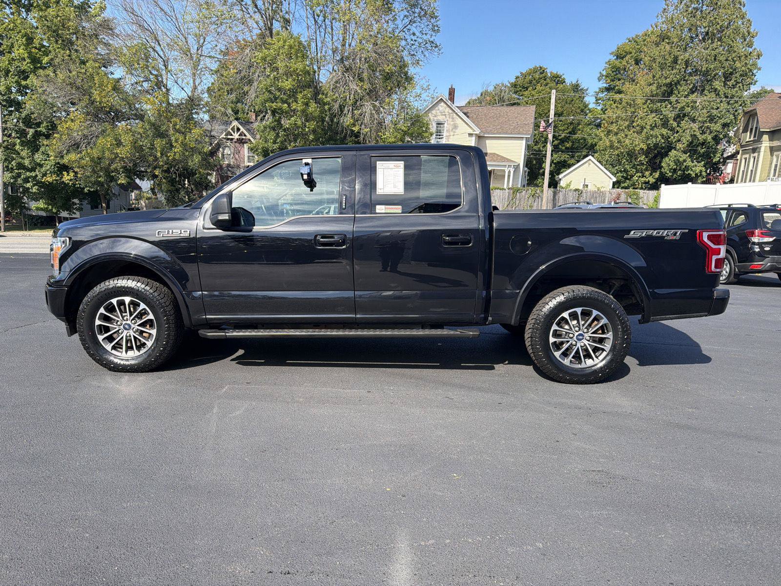 Used 2020 Ford F150 XLT w/ Equipment Group 302A Luxury AWD/4WD image 2
