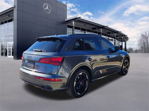 Used 2020 Audi SQ5 Prestige image 8