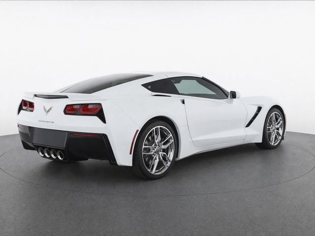 Used 2016 Chevrolet Corvette Stingray Coupe w/ 3LT Preferred Equipment Group RWD image 7