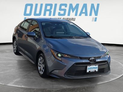 Used 2024 Toyota Corolla LE