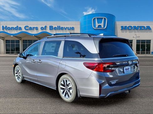 New 2026 Honda Odyssey EX-L image 3