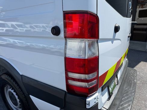 Used 2012 Mercedes-Benz Sprinter 2500 w/ Additional Battery Pkg image 37