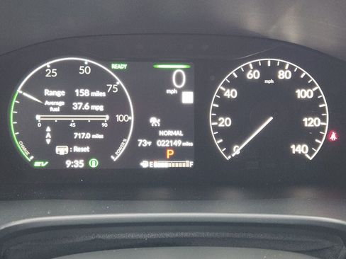 Certified 2025 Honda CR-V Sport-L image 15