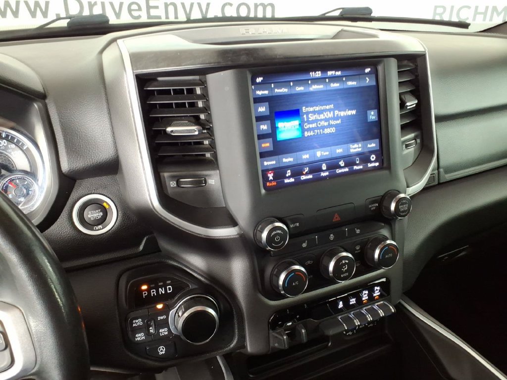 Used 2020 RAM 1500 Big Horn AWD/4WD image 21