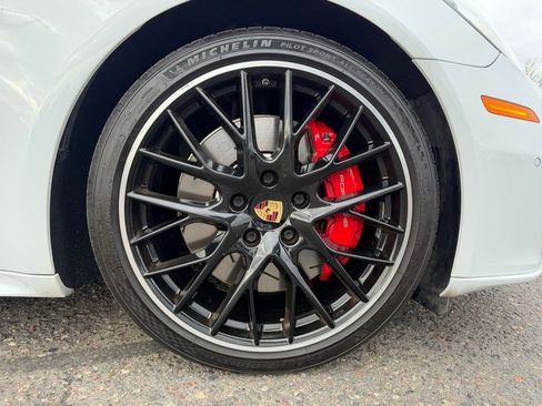 Used 2019 Porsche Panamera GTS w/ Premium Package Plus image 17