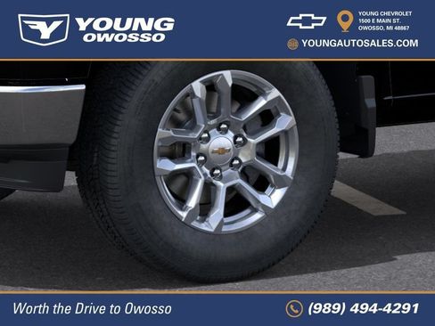 New 2026 Chevrolet Silverado 1500 LT AWD/4WD image 10
