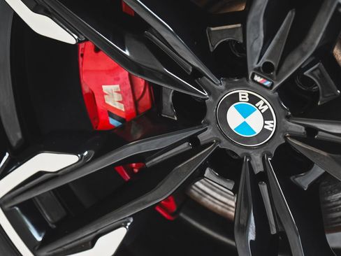 Used 2025 BMW X4 M40i w/ Premium Package AWD/4WD image 8