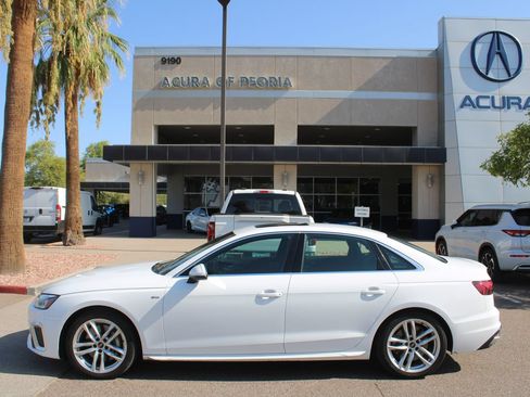 Used 2024 Audi A4 2.0T Premium Plus AWD/4WD image 2