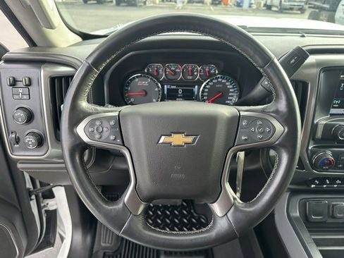 Used 2019 Chevrolet Silverado 3500 LTZ w/ Duramax Plus Package image 6
