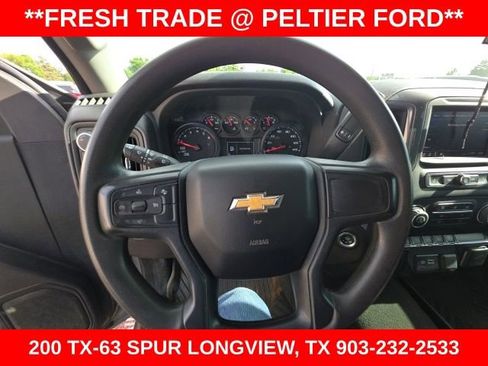 Used 2023 Chevrolet Silverado 1500 Custom AWD/4WD image 12