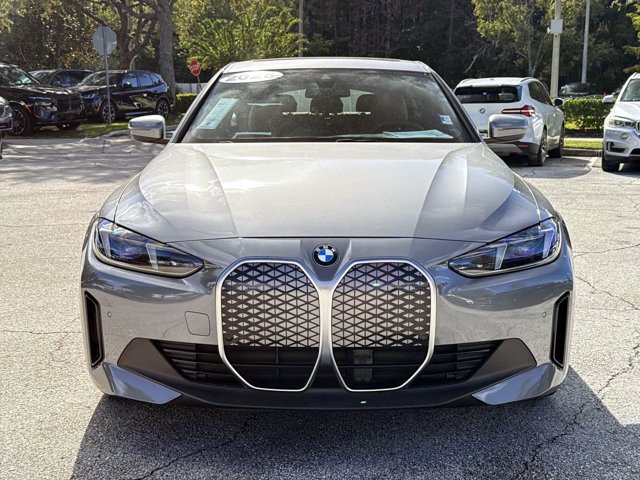 Used 2026 BMW i4 xDrive40i AWD/4WD image 8