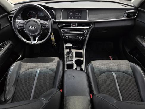 Used 2018 Kia Optima S w/ Panoramic Sunroof Package FWD image 14