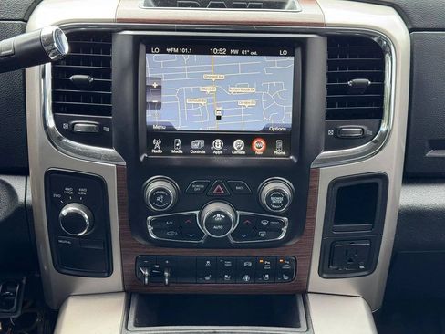 Used 2016 RAM 2500 Laramie AWD/4WD image 21