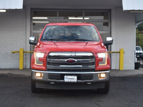 Used 2017 Ford F150 Lariat w/ Equipment Group 502A Luxury image 9