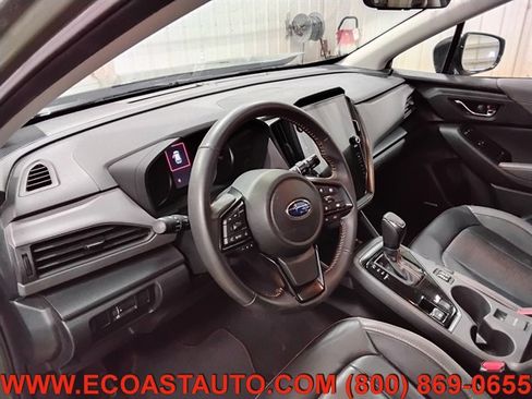 Used 2025 Subaru Crosstrek 2.5i Limited w/ Popular Package #4A AWD/4WD image 11