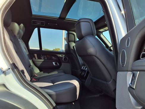 Used 2021 Land Rover Range Rover Westminster Edition AWD/4WD image 29