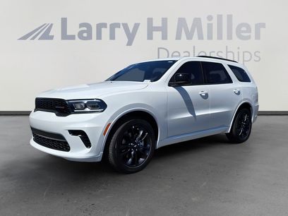 New 2026 Dodge Durango GT