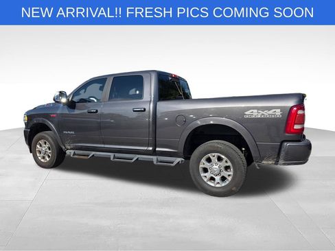 Used 2021 RAM 2500 Laramie AWD/4WD image 4
