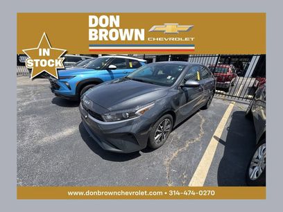 Used 2024 Kia Forte LXS