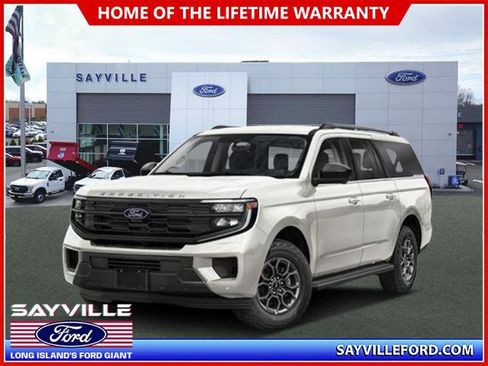 New 2025 Ford Expedition Max Active image 1