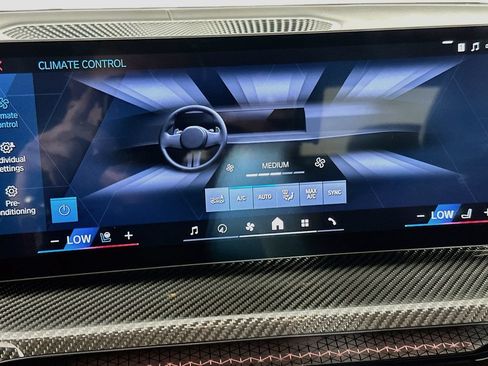 Used 2025 BMW M3 Competition w/ M Driver's Package AWD/4WD image 17