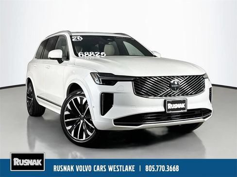 Certified 2026 Volvo XC90 B6 Plus w/ Protection Package Premier AWD/4WD image 1