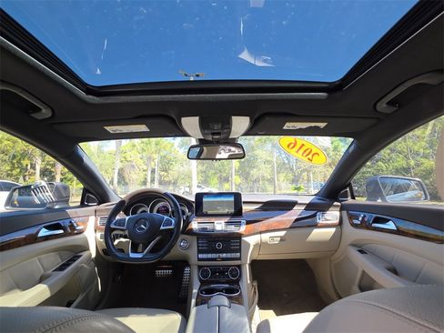 Used 2016 Mercedes-Benz CLS 400 image 4