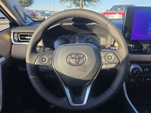New 2025 Toyota RAV4 Limited image 16