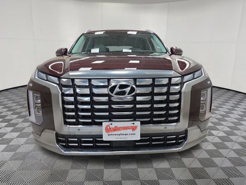 Used 2024 Hyundai Palisade Calligraphy AWD/4WD image 5