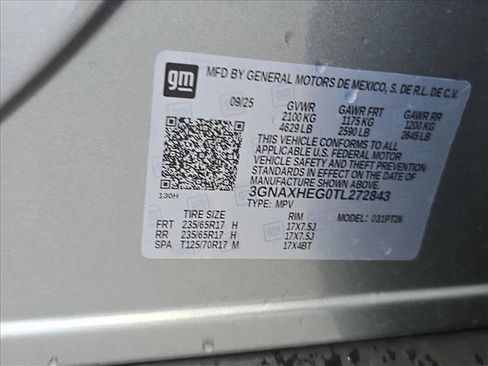Used 2026 Chevrolet Equinox LT FWD image 28