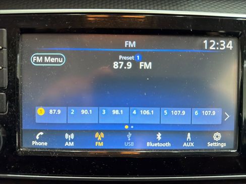 Used 2024 Nissan Kicks S image 19