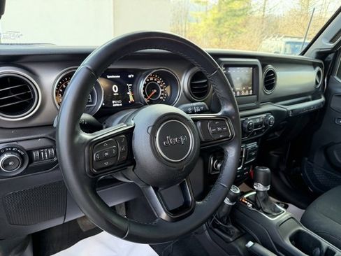 Used 2020 Jeep Wrangler Unlimited Sport S image 18