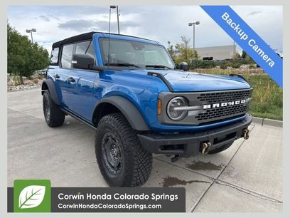 Used 2024 Ford Bronco Badlands
