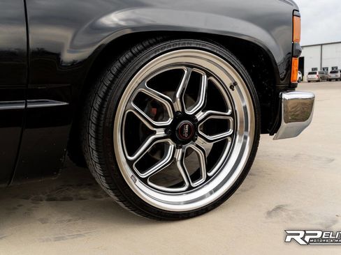 Used 1994 Chevrolet Silverado 1500 2WD Regular Cab image 99