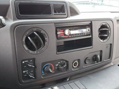 Used 2011 Ford E-350 and Econoline 350 Super Duty w/ Shuttle Bus Prep Pkg image 14