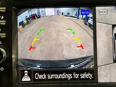 Used 2023 Nissan Murano SL AWD/4WD image 31
