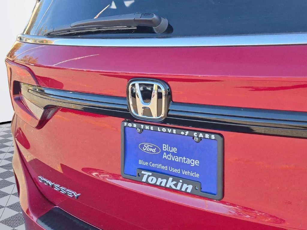 Used 2025 Honda Odyssey Sport-L image 23