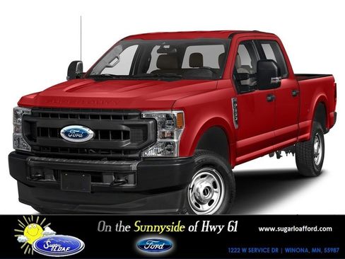 Used 2022 Ford F350 Lariat AWD/4WD image 1