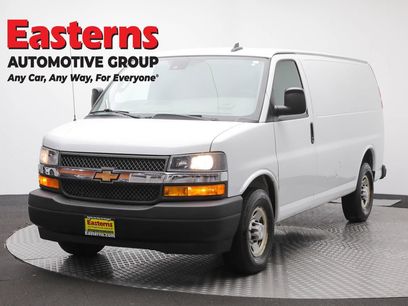 Used 2019 Chevrolet Express 2500 w/ Safety Package