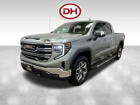 New 2025 GMC Sierra 1500 SLT w/ SLT Premium Package image 14
