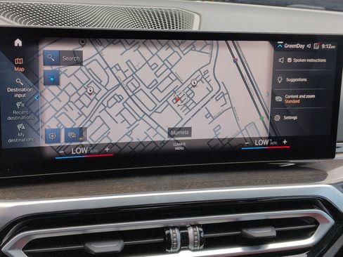 Used 2023 BMW i4 eDrive40 w/ Premium Package RWD image 23