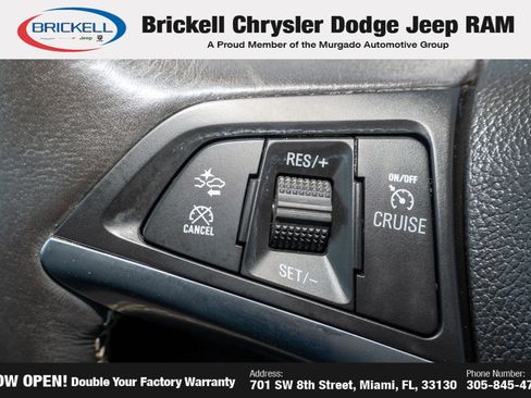 Used 2017 Buick Encore Premium w/ Experience Buick Package FWD image 30